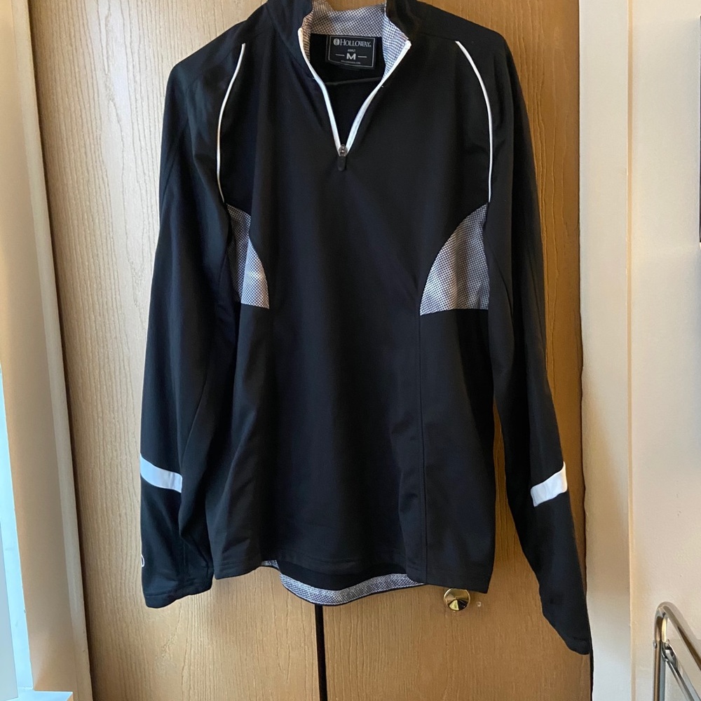 Holloway 3/4 pullover